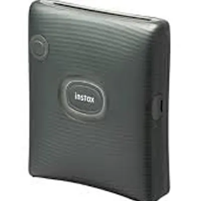 Fujifilm Instax SQ Link Yeşil Ex D Akıllı Telefon Yazıcısı ve 10'lu Film