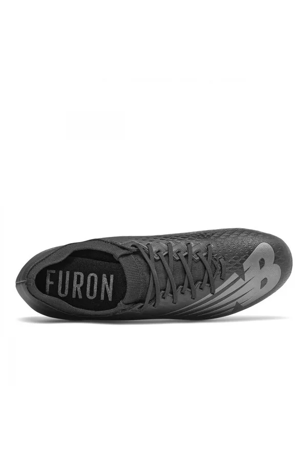 New Balance FURON V6 TD Erkek Siyah Krampon - MSF3SBS6