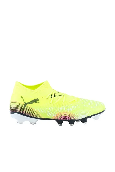 Puma Future 8 Match Fg/Ag Erkek Sarı Futbol Krampon 10814003