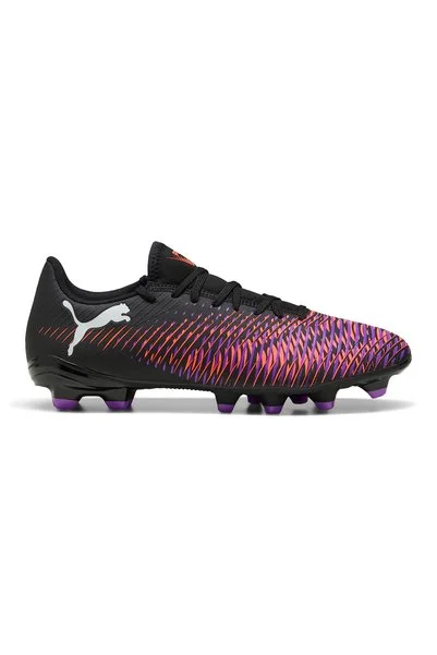 Puma Future 8 Play Fg/Ag Erkek Siyah Futbol Krampon 10814101