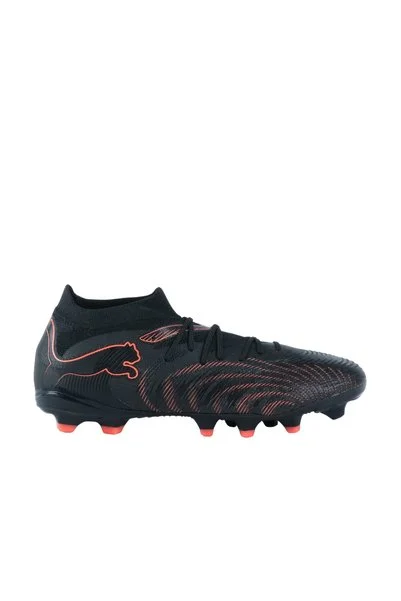 Puma Future 9 Match FG/AG Erkek Siyah Krampon (108713-02)