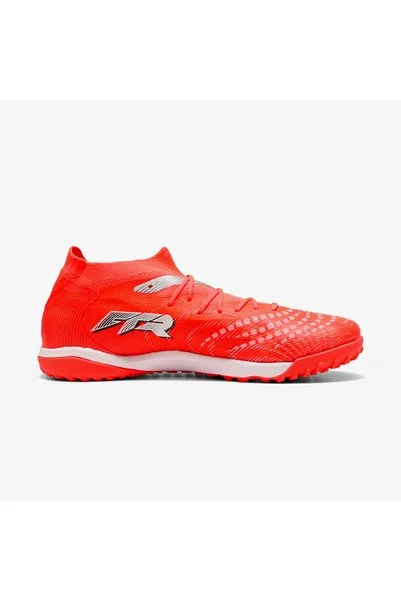 Puma Future 9 Match Tt Erkek Turuncu Halı Saha Kramponu