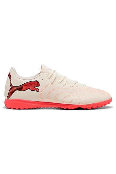 Puma Future 9 Play Tt Erkek Bej Halı Saha Ayakkabısı 10917401