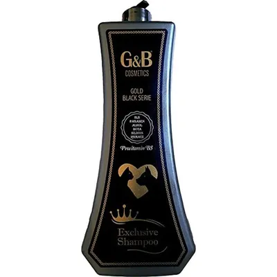 G&B Cosmetics G&B Pet Exclusive 1 lt Kedi Köpek Şampuan