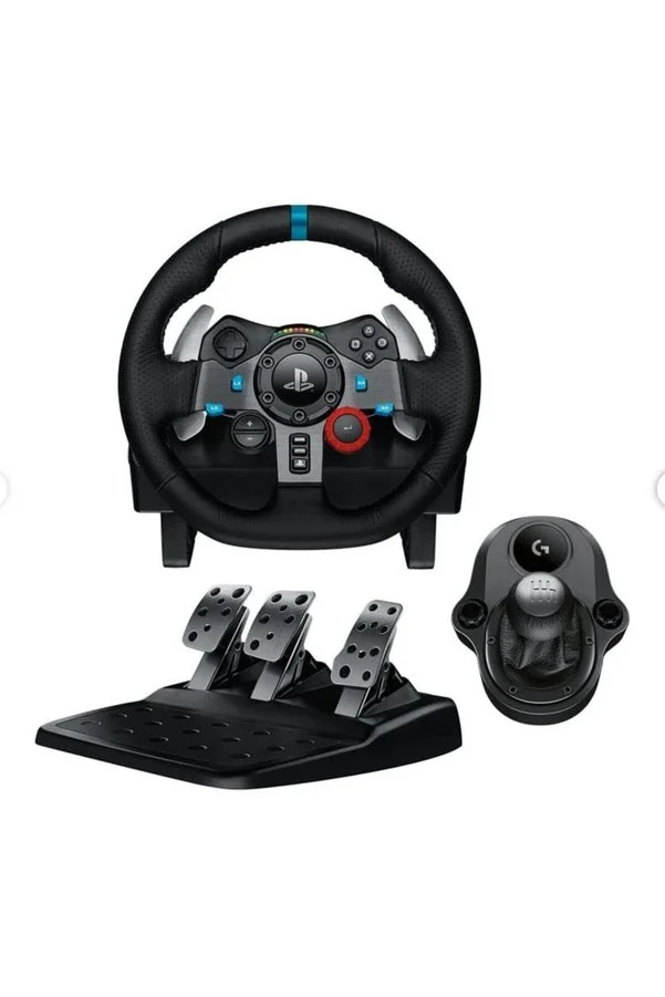 KC NATURAL G29 + Shifter Driving Force oyuncu direksiyon Seti