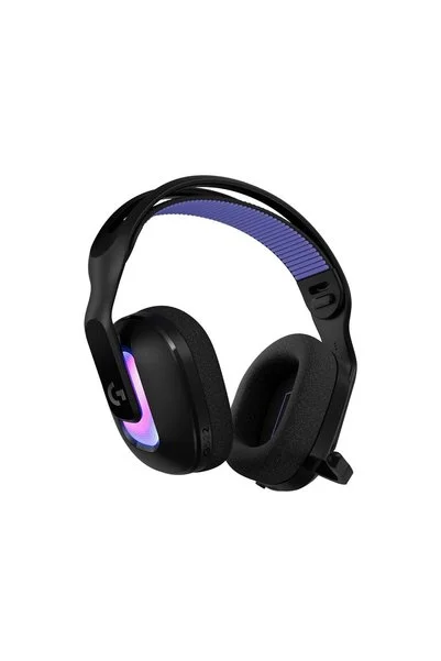 Logitech G G522 LIGHTSPEED Kablosuz Oyuncu Kulaklığı, LIGHTSYNC RGB Aydınlatmalı, Senkronize PRO-G S