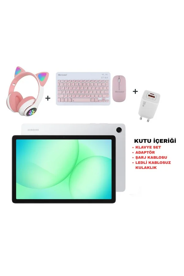 Samsung Galaxy Tab A11+ 128Gb 6Gb ANDROID TABLET 11inc 90hz