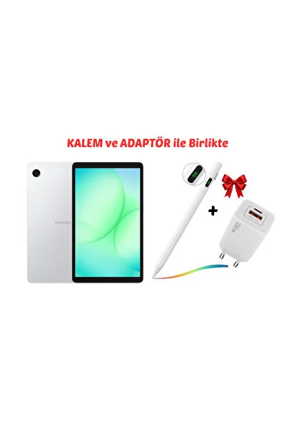 Samsung Galaxy Tab A11 128Gb 8GB-8.7'' KALEM HEDİYELİ Android Tablet