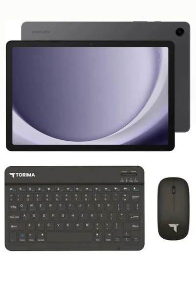 Samsung Galaxy Tab A9+ 8 GB RAM 256 GB + Klavye-Mouse