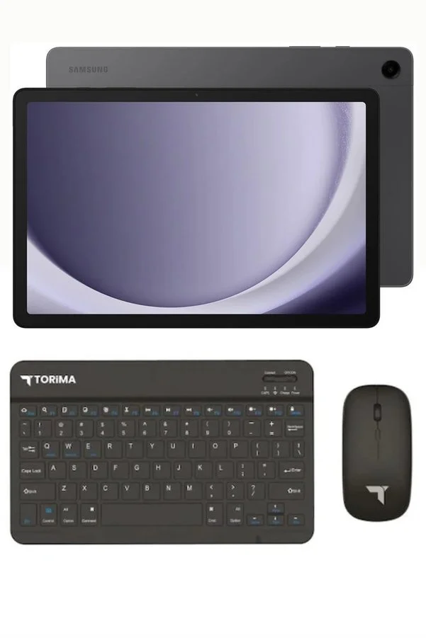 Samsung Galaxy Tab A9+ 8 GB RAM 256 GB + Klavye-Mouse