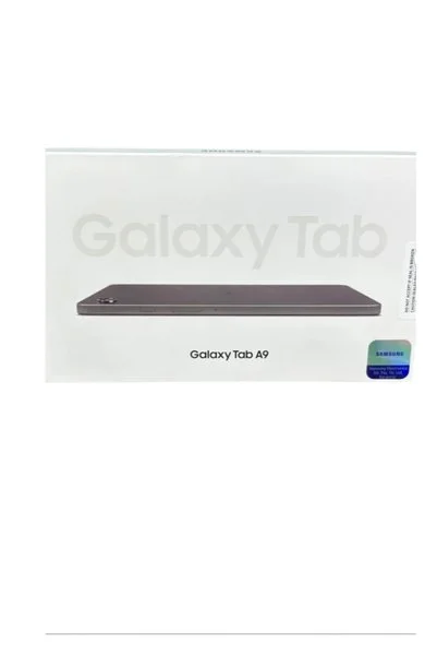 Samsung GALAXY TAB A9 X110 64 GB 4 RAM TÜRKİYE GARANTİLİ