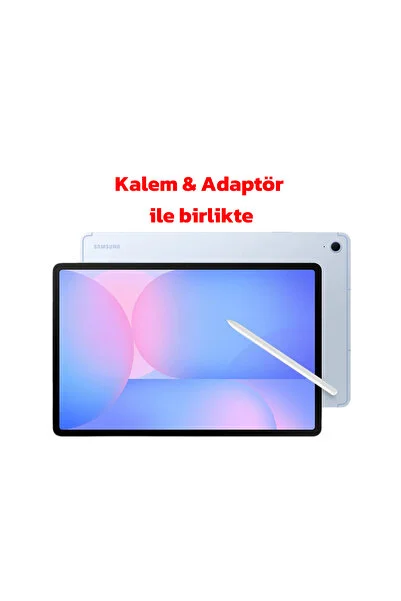 Samsung Galaxy Tab S10 Fe+ 256Gb 12GB-13.1''Android Tablet + S Pen (Samsung Türkiye Garantili)