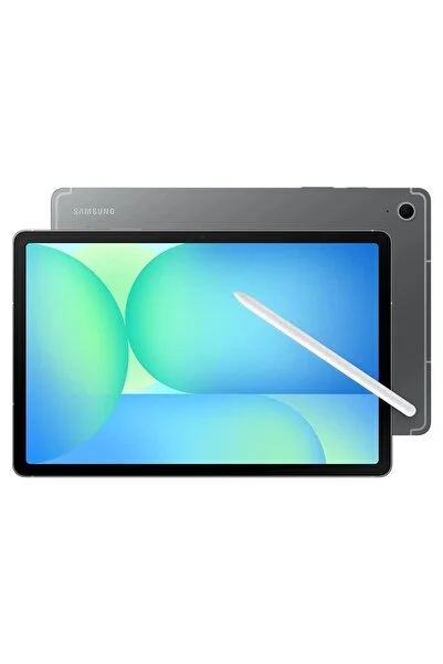 Samsung Galaxy Tab S10 FE Plus SM-X620 Gümüş 256 GB 13.1" Tablet