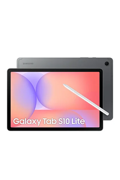 Samsung Galaxy Tab S10 Lite 6GB 128GB Gümüş Tablet