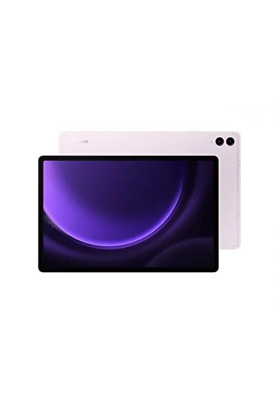 Samsung Galaxy Tab S9 FE+ SM-X610 128 GB 12.4" Pembe Tablet