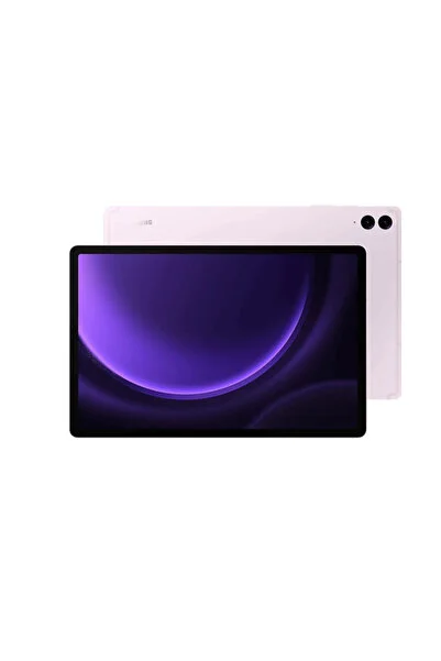 Samsung Galaxy Tab S9 FE+ WiFi 128GB Lavender Tablet SM-X610NLIATUR