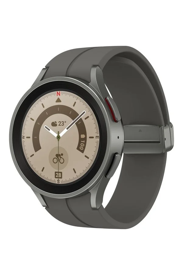 Samsung Galaxy Watch 5 Pro Gri Akıllı Saat