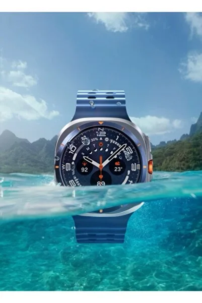 Samsung Galaxy Watch Ultra 2025 47MM Akıllı Saat