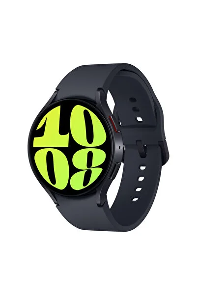 Samsung Galaxy Watch6 Bluetooth (44MM) Siyah