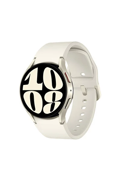 Samsung Galaxy Watch6 Krem (Bluetooth, 40mm)