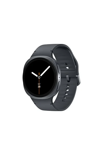 Samsung Galaxy Watch8 40mm Koyu Gri