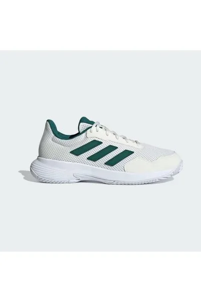 adidas ID2472 Court Spec 2 Sert & Toprak Kort Unisex Tenis Ayakkabısı Beyaz