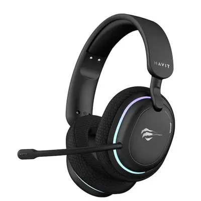 Havit Gamenote Fuxi-H7 RGB Kablosuz Gaming Oyuncu Kulaklığı