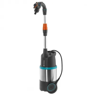 Gardena 1762 4700/1 Yağmur Suyu Tankı Bahçe Pompası