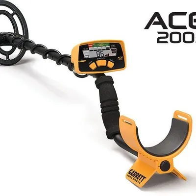 garrett Ace 200i Define, Altın, Metal Dedektörü