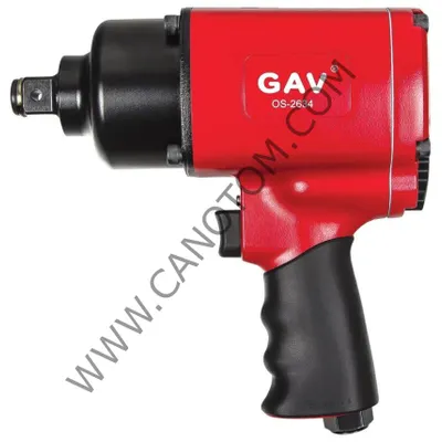 Gav OS-2634 Havalı 3/4 Somun Sökme Takma Tabancası
