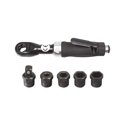 Gav OS-8312L 1/2 inç Havalı Cırcır Motoru