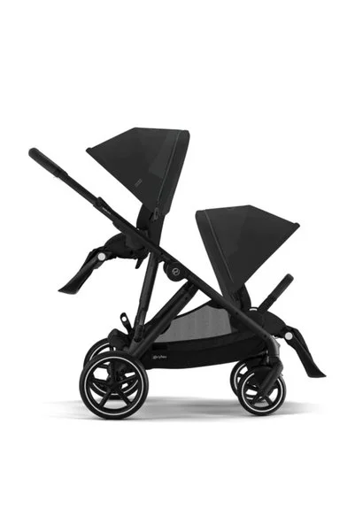 Cybex Gazelle S | 2 Çocuk Versiyonu | Moon Black