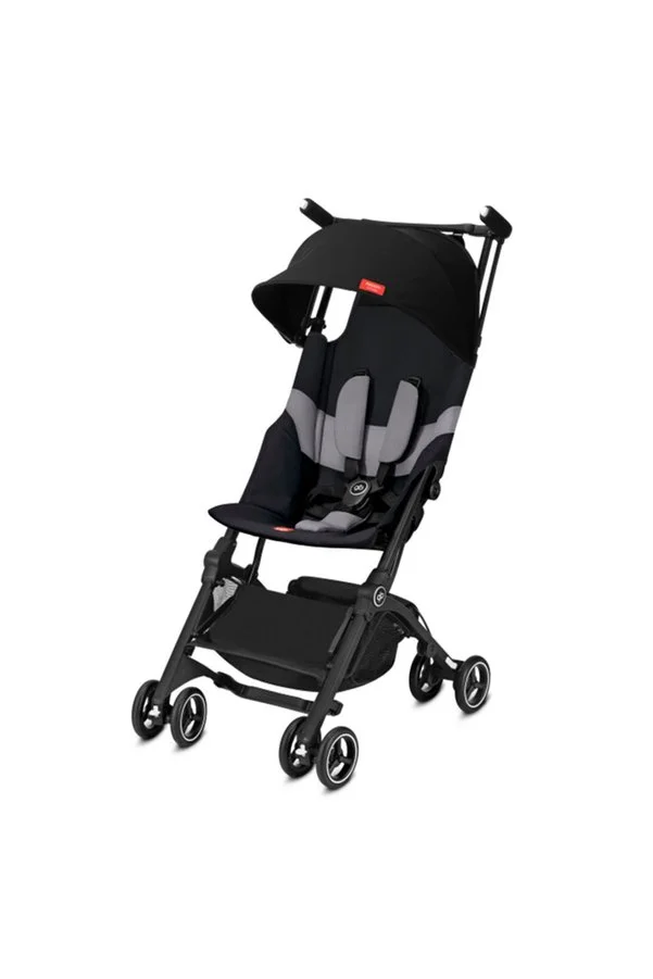 Cybex GB Kabin Boy |   Pockit Plus |   Kadife Siyah