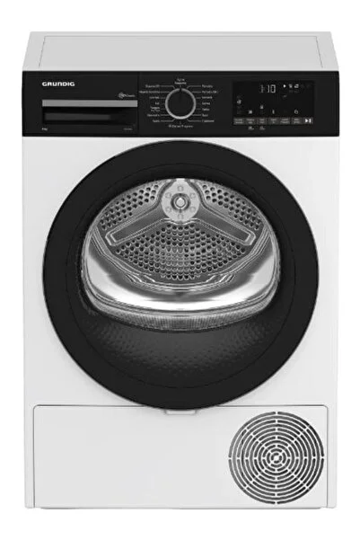 Grundig GDH 9564 E Enerji Sınıfı 9 kg Kurutma Makinesi