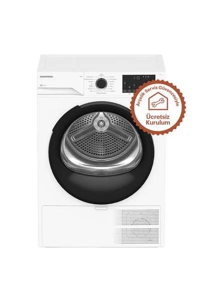 Grundig GDH 9655 Kurutma Makinesi