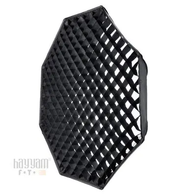 GDX BW-170 170 cm Bowens Octagon Izgaralı Gridli Softbox