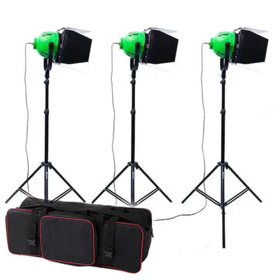 GDX PRO Led GX-300 Soft Light Bataryalı Led Işık
