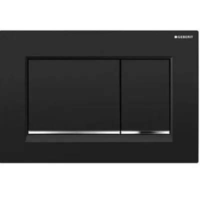Geberit Çift Basmalı Kumanda Paneli