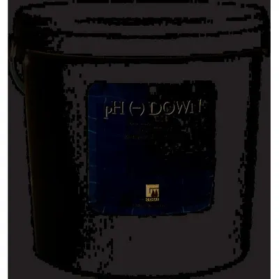Gemaş 25 Kg “ph (-) Down” Toz Ph Düşürücü