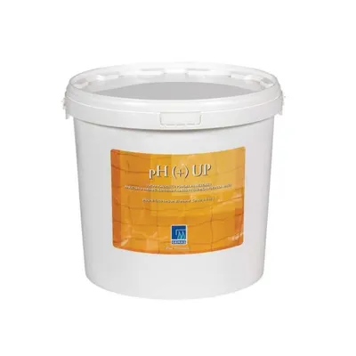 Gemaş 25 kg pH (+) UP Toz pH Yükseltici