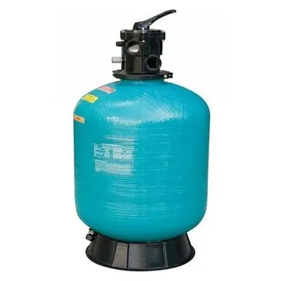 Gemaş “Turbidron-Bl” Bobin Sargili Kum Filtresi Ø630 mm