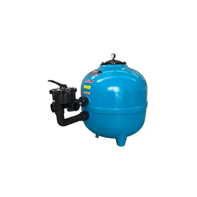 Gemaş “Filtrone” Plastik Havuz Kum Filtresi Ø560 mm