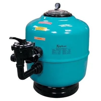 Gemaş “Neptune” Havuz Kum Filtresi Ø 500 mm