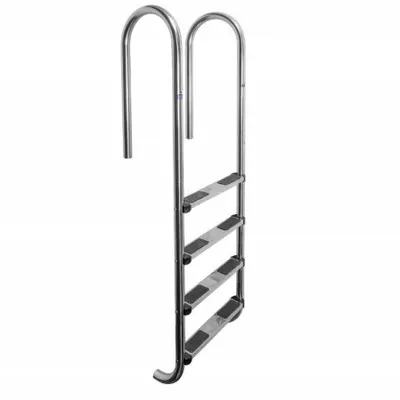 Gemaş Standart U 316 Model 4 Basamaklı Havuz Merdiveni