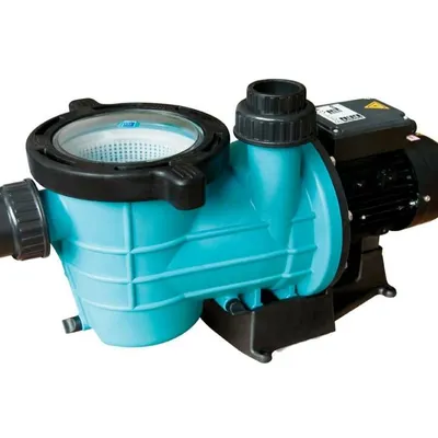 Gemaş Streamer 3 Hp Monofaze Havuz Pompası
