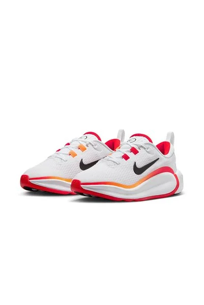 Nike Genç Koşu Ayakkabısı Infinity Flow (Gs) FD6058-101 Beyaz