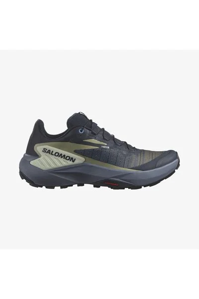 Salomon Genesis Kadın Gri Koşu Ayakkabısı