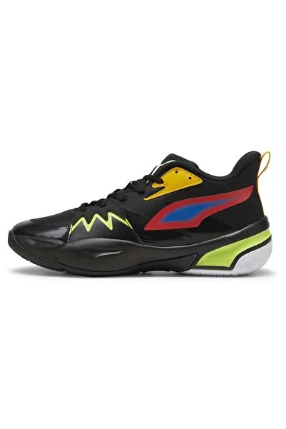 Puma Genetics 379905 Basketbol Ayakkabısı Unisex Spor Ayakkabı SİYAH