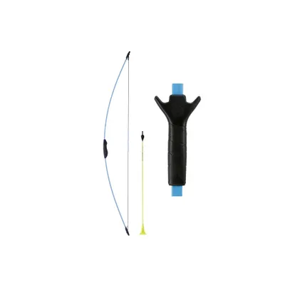 Decathlon Geologic Çocuk Yayı - Okçuluk - Kırmızı - Discovery