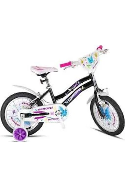 Kron GERONİ BUTTERFLY 16 JANT MTB - 10' - Vitessiz - V.B. - Siyah